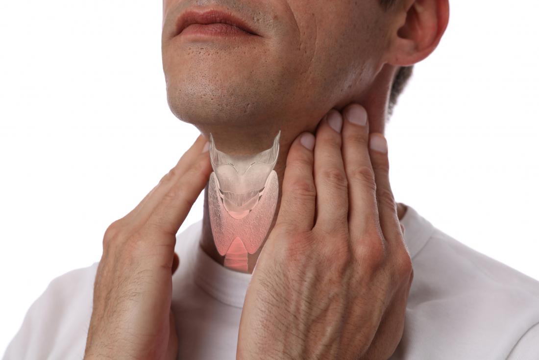 Caroço no pescoço: o que pode ser e como diagnosticar